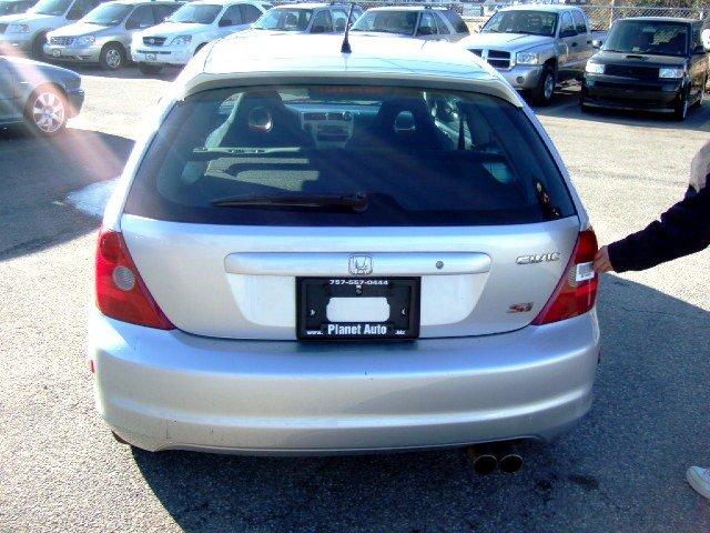 Honda Civic 2002 photo 4