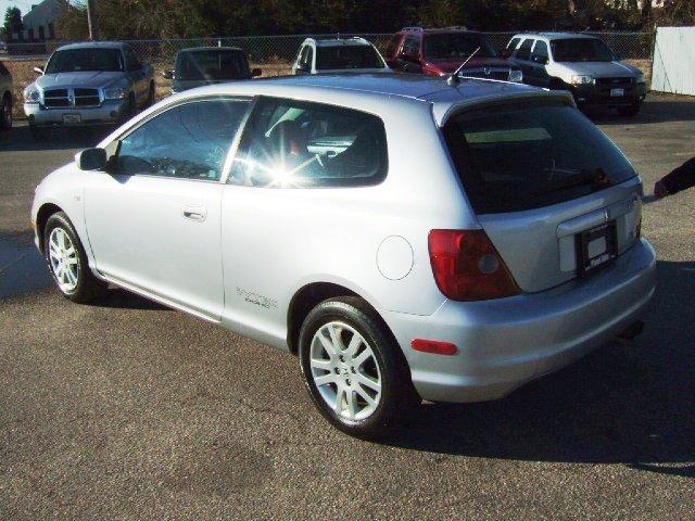 Honda Civic 2002 photo 5