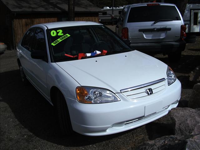 Honda Civic Elk Conversion Van Sedan