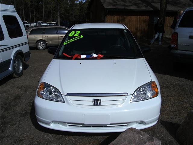 Honda Civic 2002 photo 1