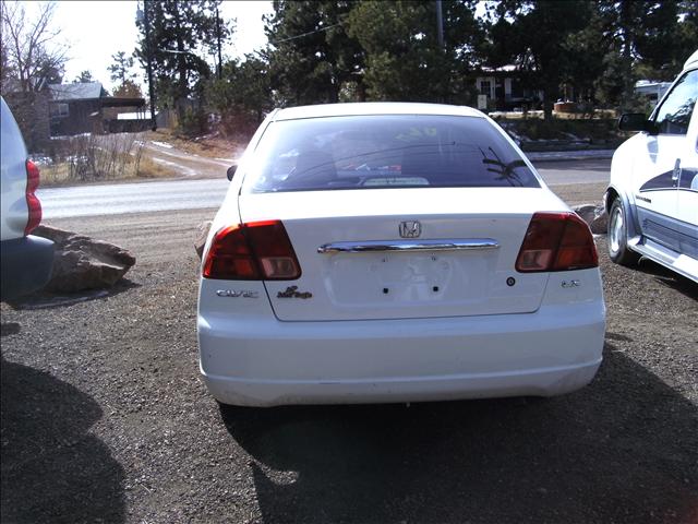 Honda Civic 2002 photo 4