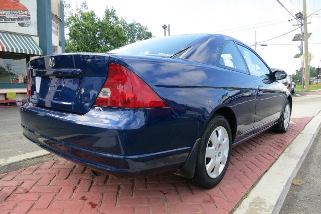 Honda Civic 4DR SE Coupe