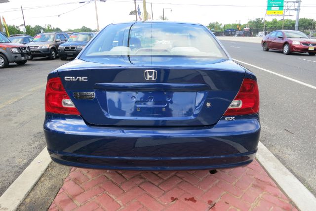 Honda Civic 2002 photo 2