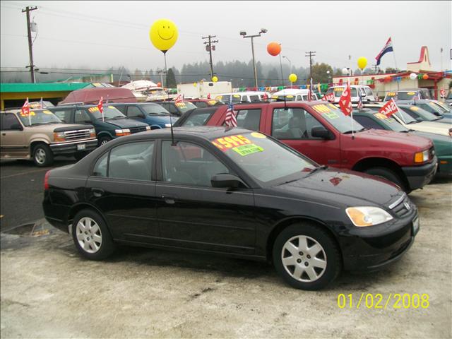 Honda Civic 2002 photo 1