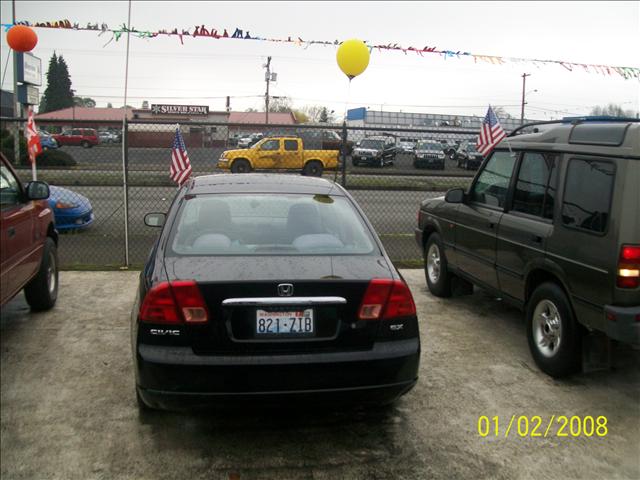 Honda Civic 2002 photo 3