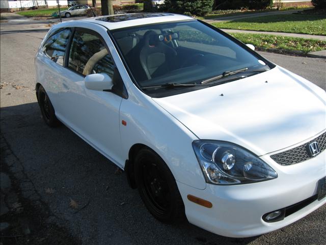 Honda Civic 2002 photo 1