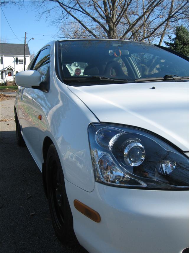 Honda Civic 2002 photo 5