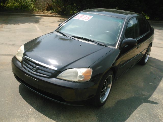 Honda Civic 2002 photo 1