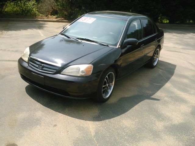 Honda Civic 2002 photo 3