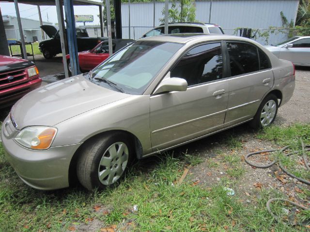 Honda Civic 2002 photo 1