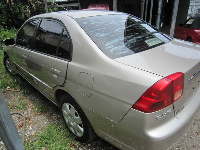 Honda Civic 2002 photo 2