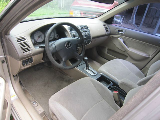 Honda Civic 2002 photo 3