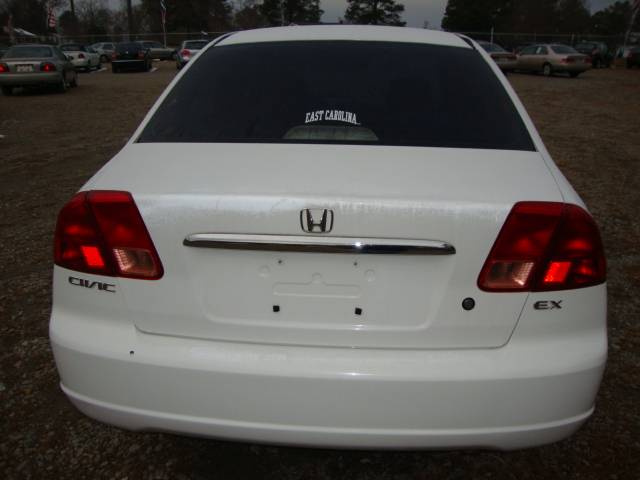 Honda Civic 2002 photo 1