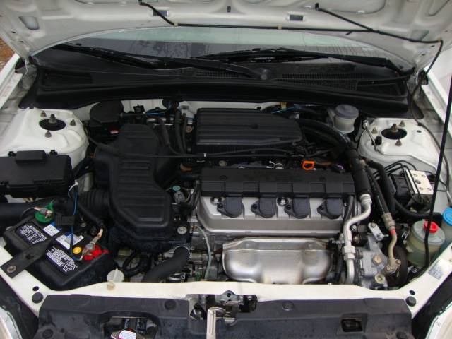 Honda Civic 2002 photo 4