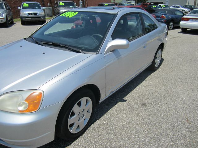 Honda Civic 2002 photo 1