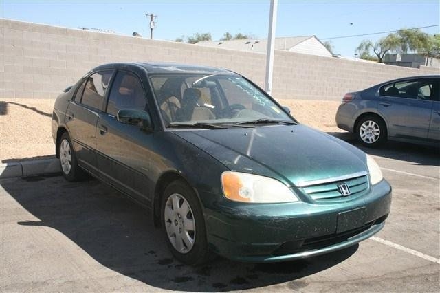 Honda Civic 2002 photo 1