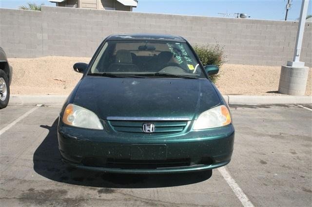 Honda Civic 2002 photo 3