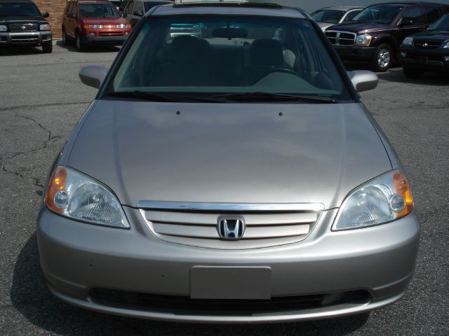 Honda Civic 2002 photo 1