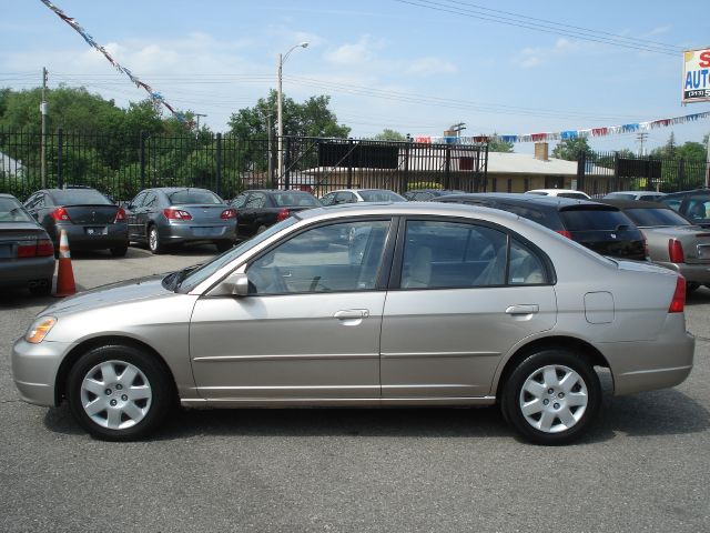 Honda Civic 2002 photo 2