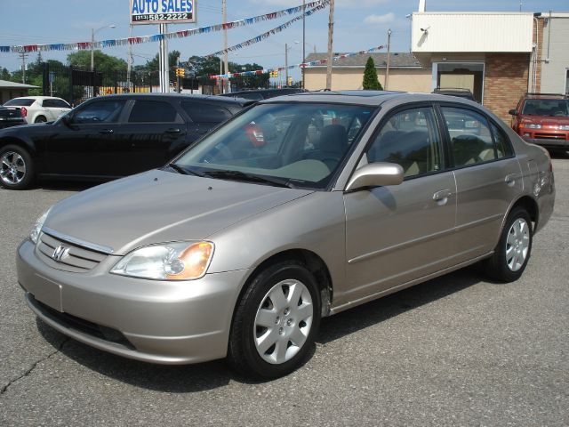 Honda Civic 2002 photo 3