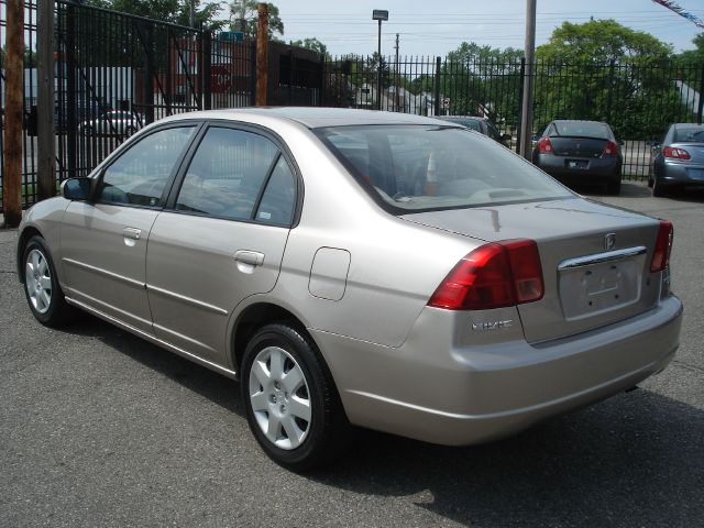 Honda Civic 2002 photo 4