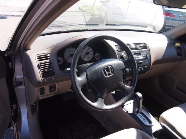 Honda Civic 2002 photo 12