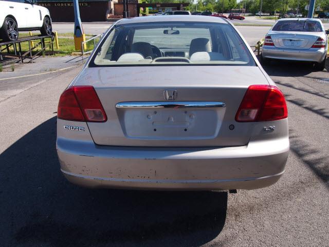 Honda Civic 2002 photo 15