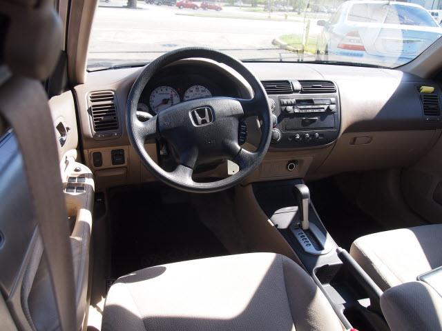 Honda Civic 2002 photo 6