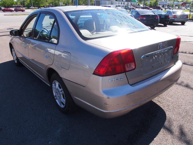 Honda Civic 2002 photo 7