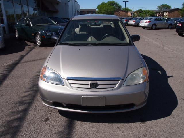 Honda Civic 2002 photo 8