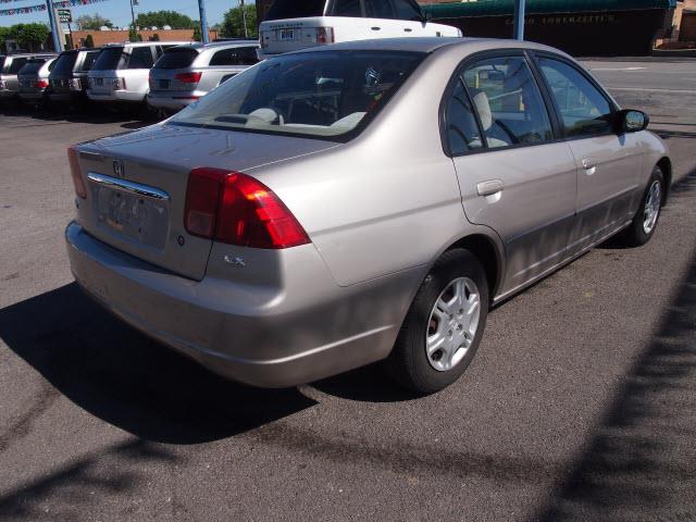 Honda Civic 2002 photo 9