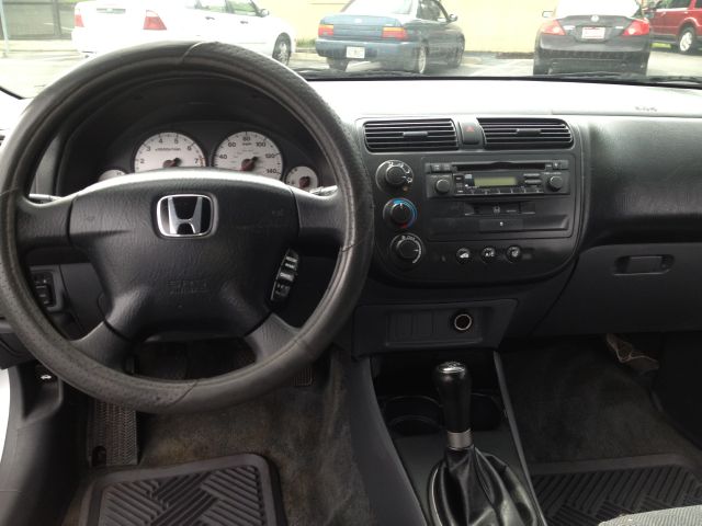 Honda Civic 2002 photo 1