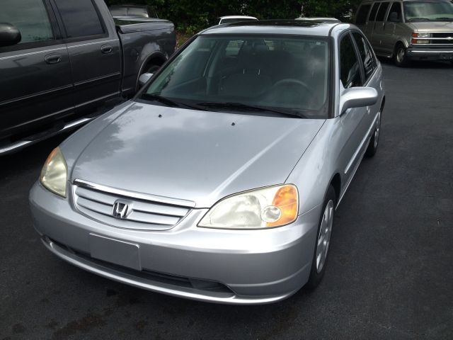 Honda Civic 2002 photo 3