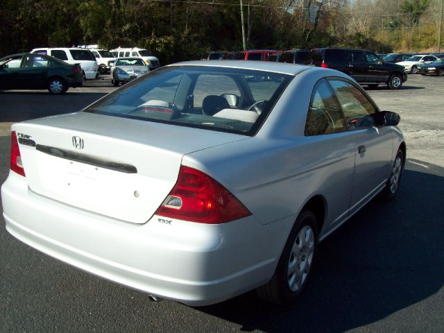 Honda Civic 2002 photo 10