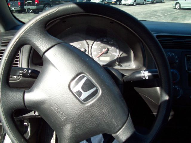 Honda Civic 2002 photo 15