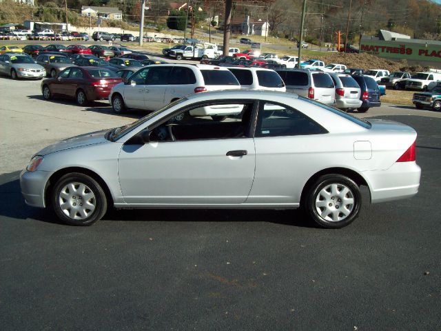 Honda Civic 2002 photo 16