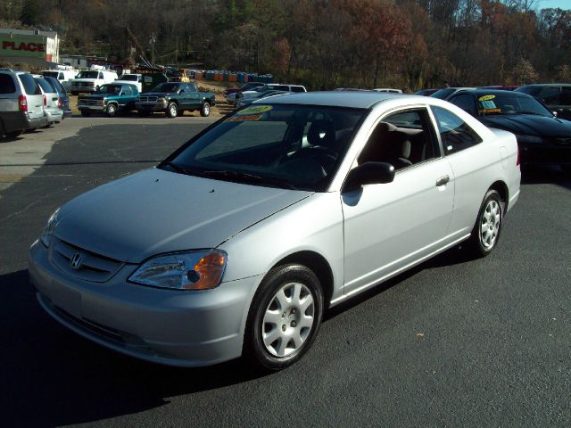 Honda Civic 2002 photo 2