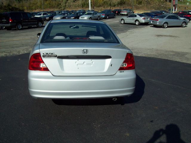 Honda Civic 2002 photo 5