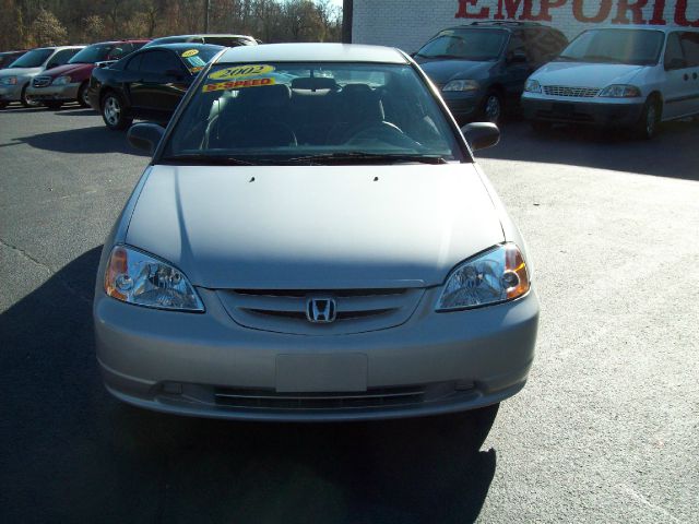 Honda Civic 2002 photo 7