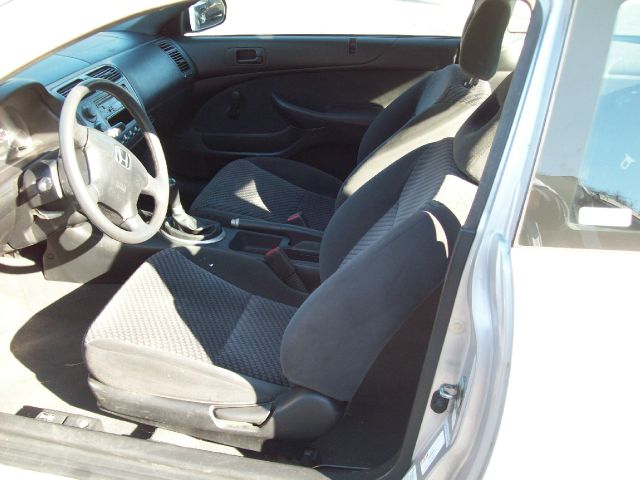 Honda Civic 2002 photo 8