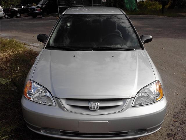 Honda Civic 2002 photo 1