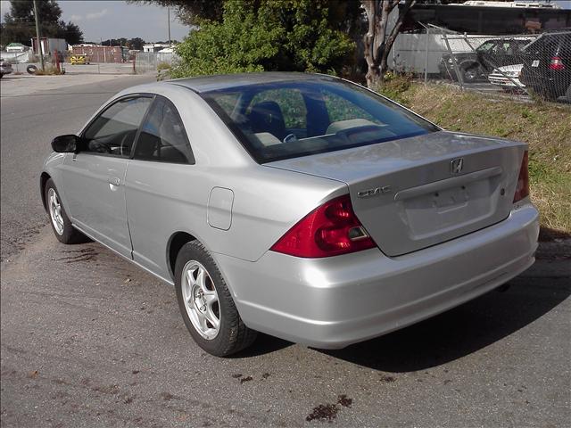 Honda Civic 2002 photo 3