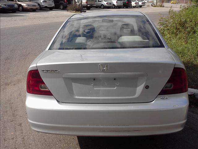 Honda Civic 2002 photo 4