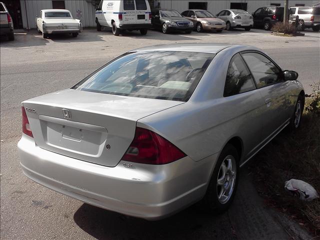 Honda Civic 2002 photo 5