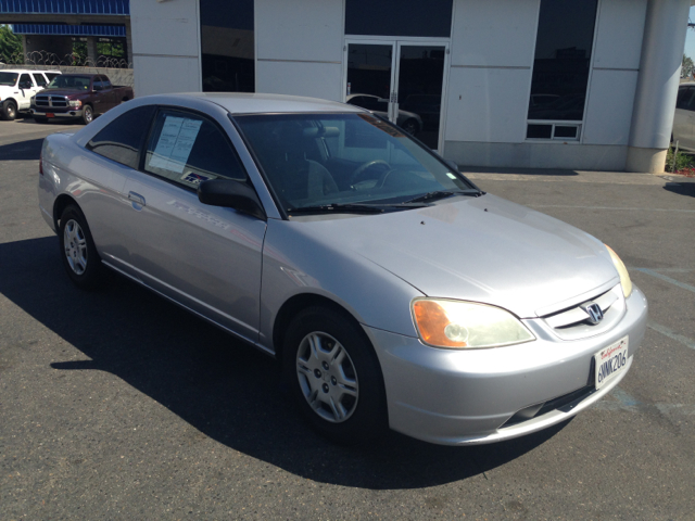 Honda Civic Sel...new Tires Coupe