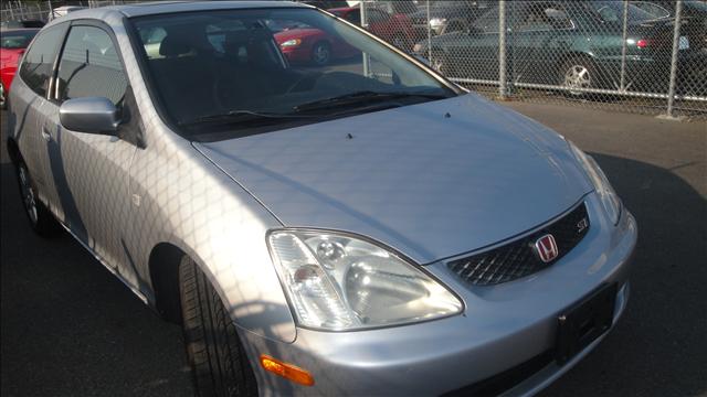 Honda Civic Unknown Sedan