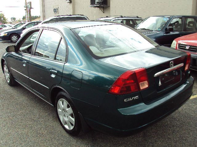 Honda Civic 2002 photo 1