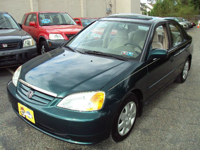 Honda Civic 2002 photo 3