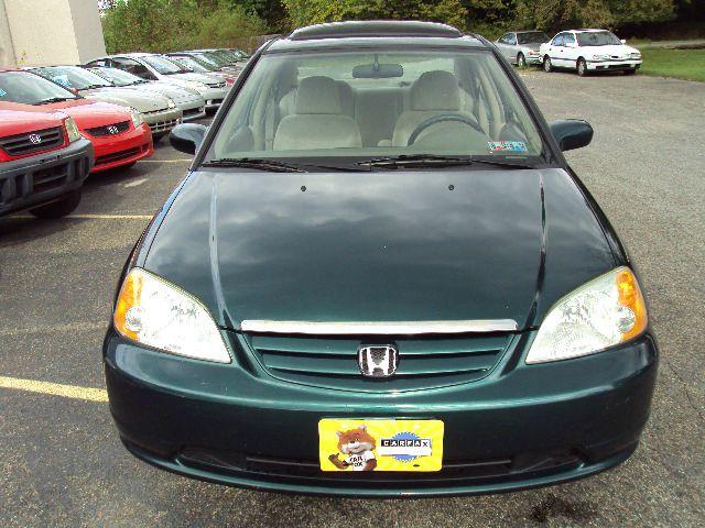 Honda Civic 2002 photo 4