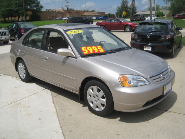 Honda Civic 2002 photo 10